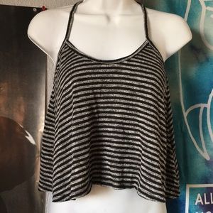 flowy tank top